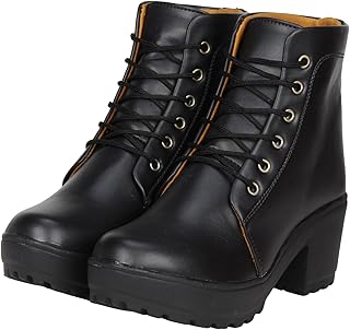 Black boots under 500 Clearance