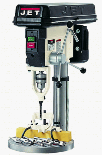 Jet 708582 JMA-582 Mortising Attachment