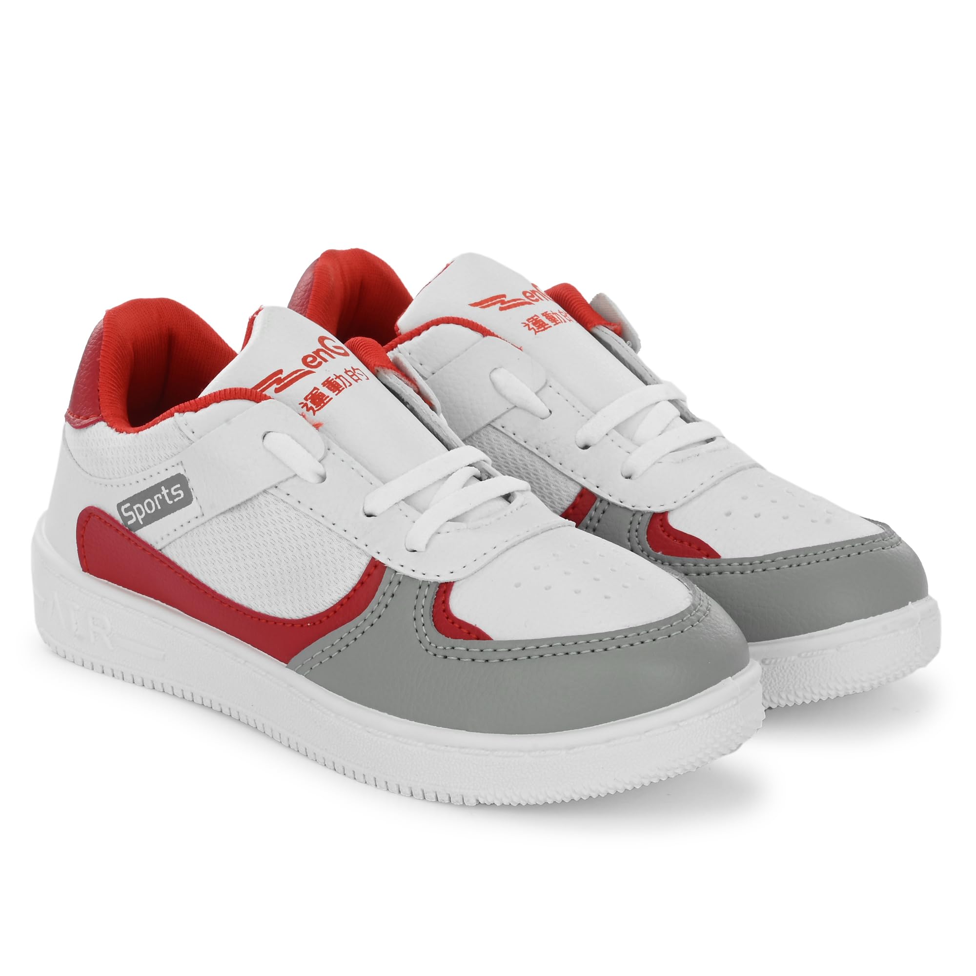 Birde White Sneakers for Boys Kids-BRD-1096_13C (B0CHJYBBTV) Amazon Price History, Amazon Price Tracker