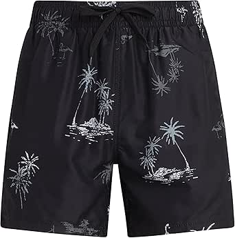 Pantalón Corto Para Natación De Hombre Nike 5 Volley