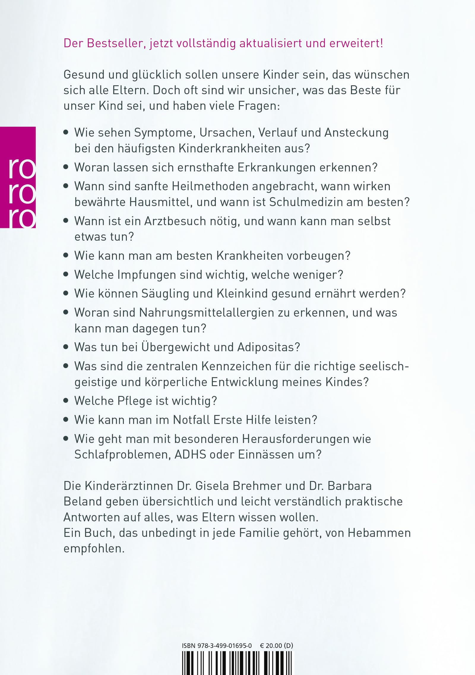 Aus der Praxis einer Kinderärztin: Sanfte Heilmethoden – Gesundes Leben – Sinnvoll impfen | Aktualisierte Neuausgabe (Mit Kindern leben)