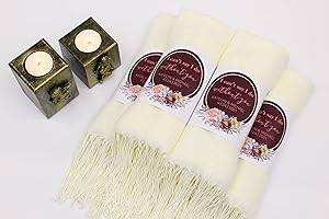 Personalized Women's Scarf Pashmina Shawls and Wraps