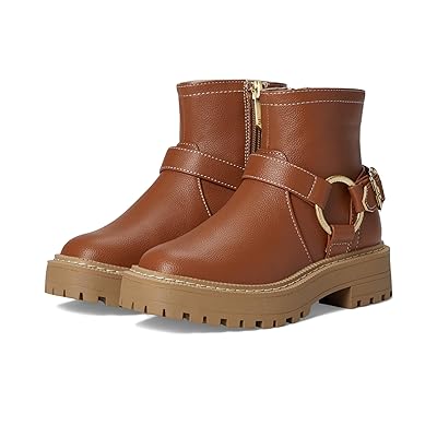 Sam Edelman Kids Lucianna Marie (Little Kid/Big Kid) Girls Shoes Cognac