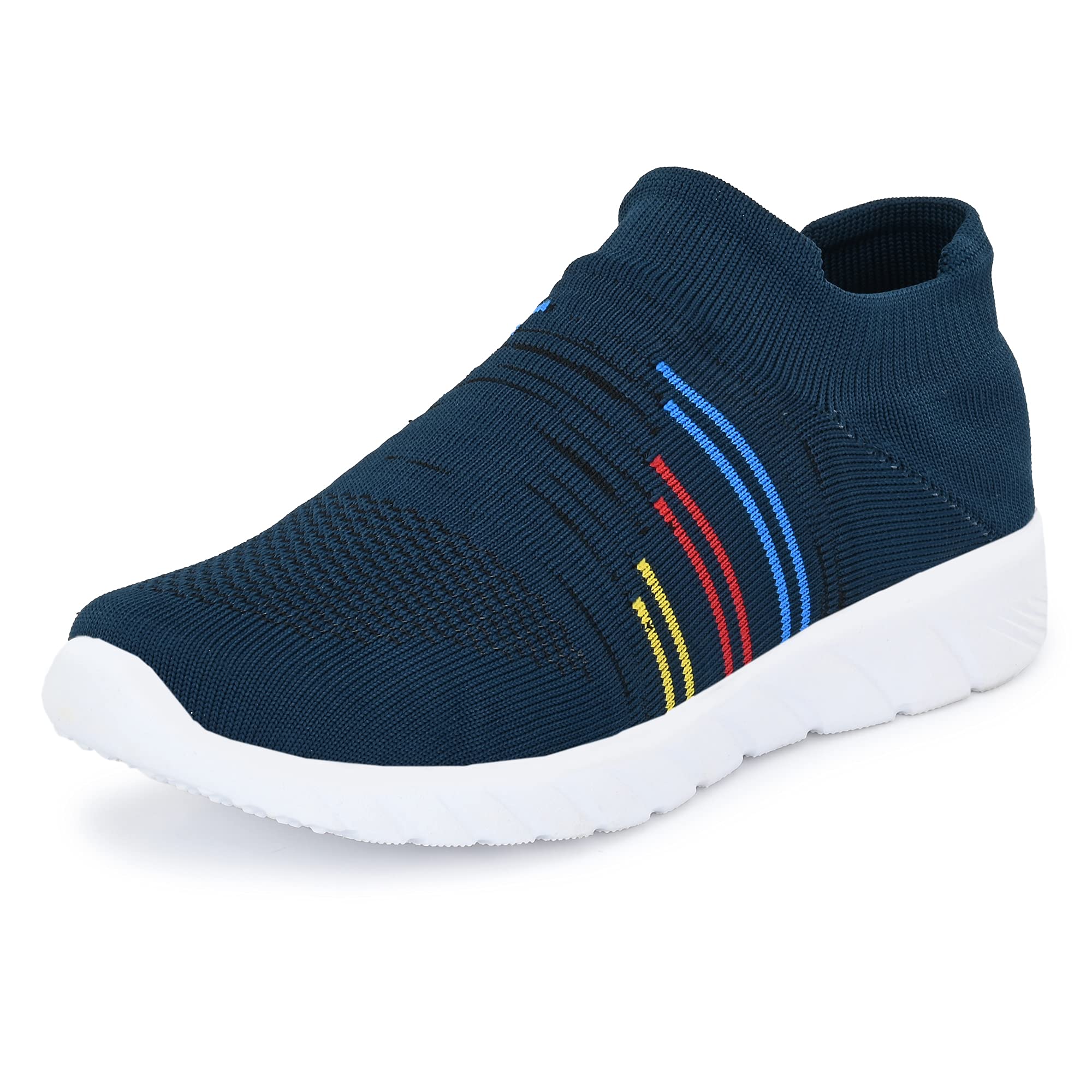 Centrino Mens Denim Blue Road Running Shoe-6 Kids UK (7507-2) (B096MNM3MP) Amazon Price History, Amazon Price Tracker