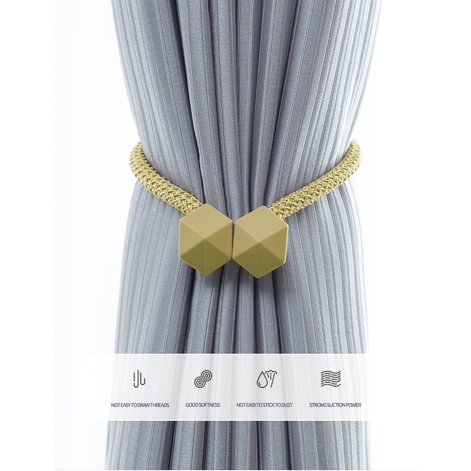 Kenney Silver Slip Pin On Hook