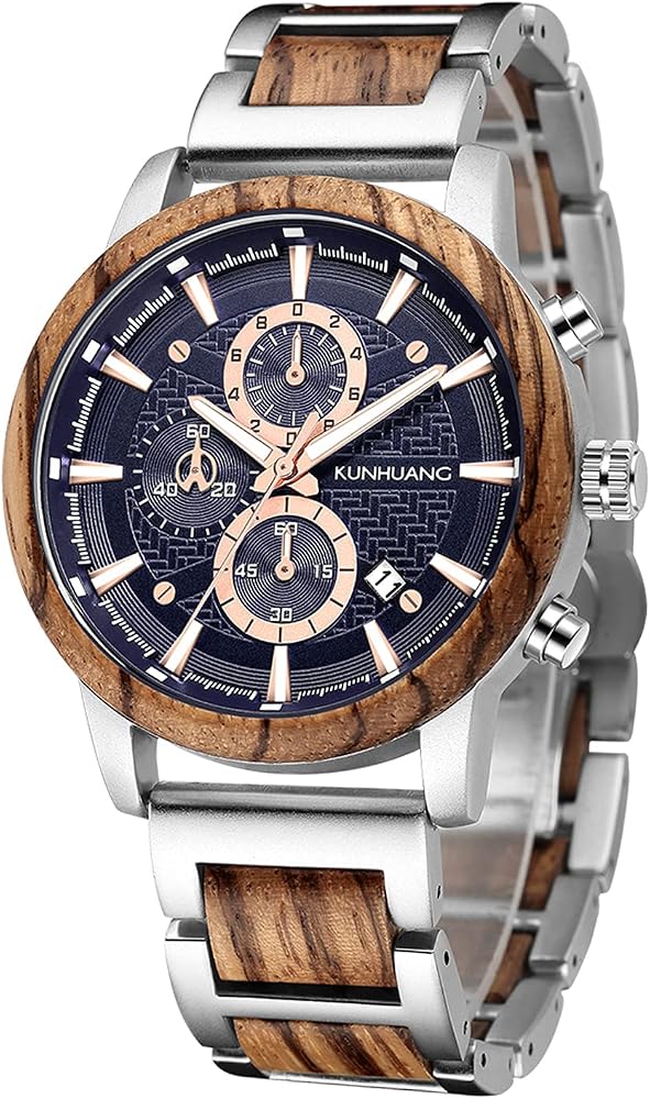 BOBO BIRD Wooden Watch
