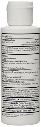 Miniatura 2 de DHS Sal Champú, 4 oz