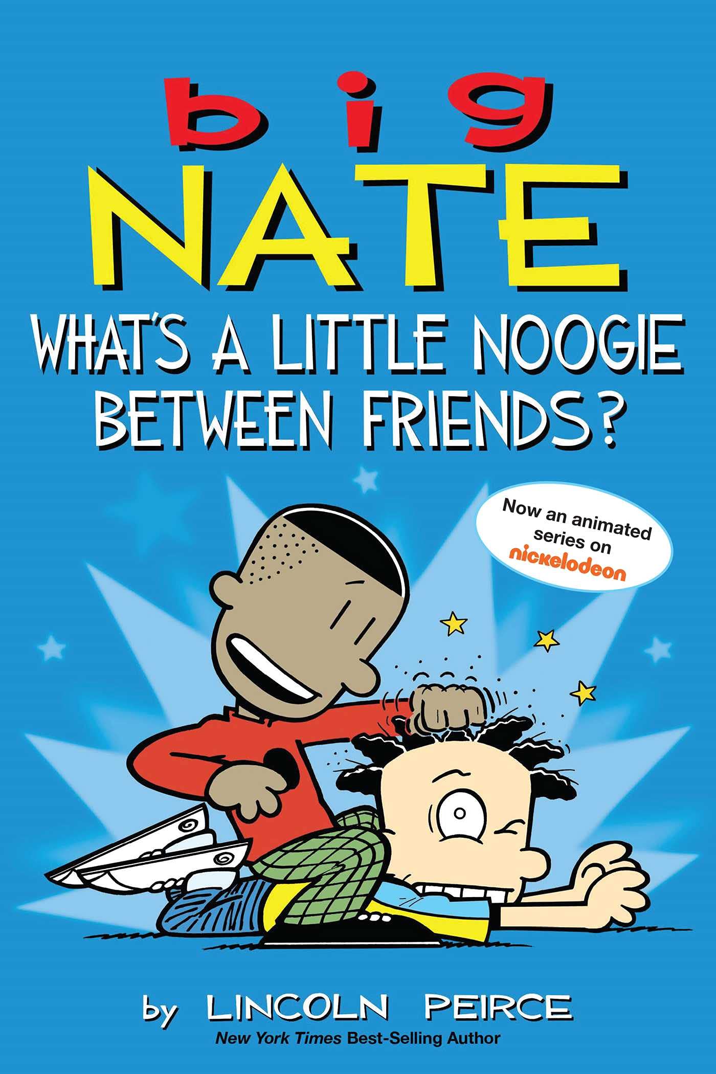 big nate what is little noogie