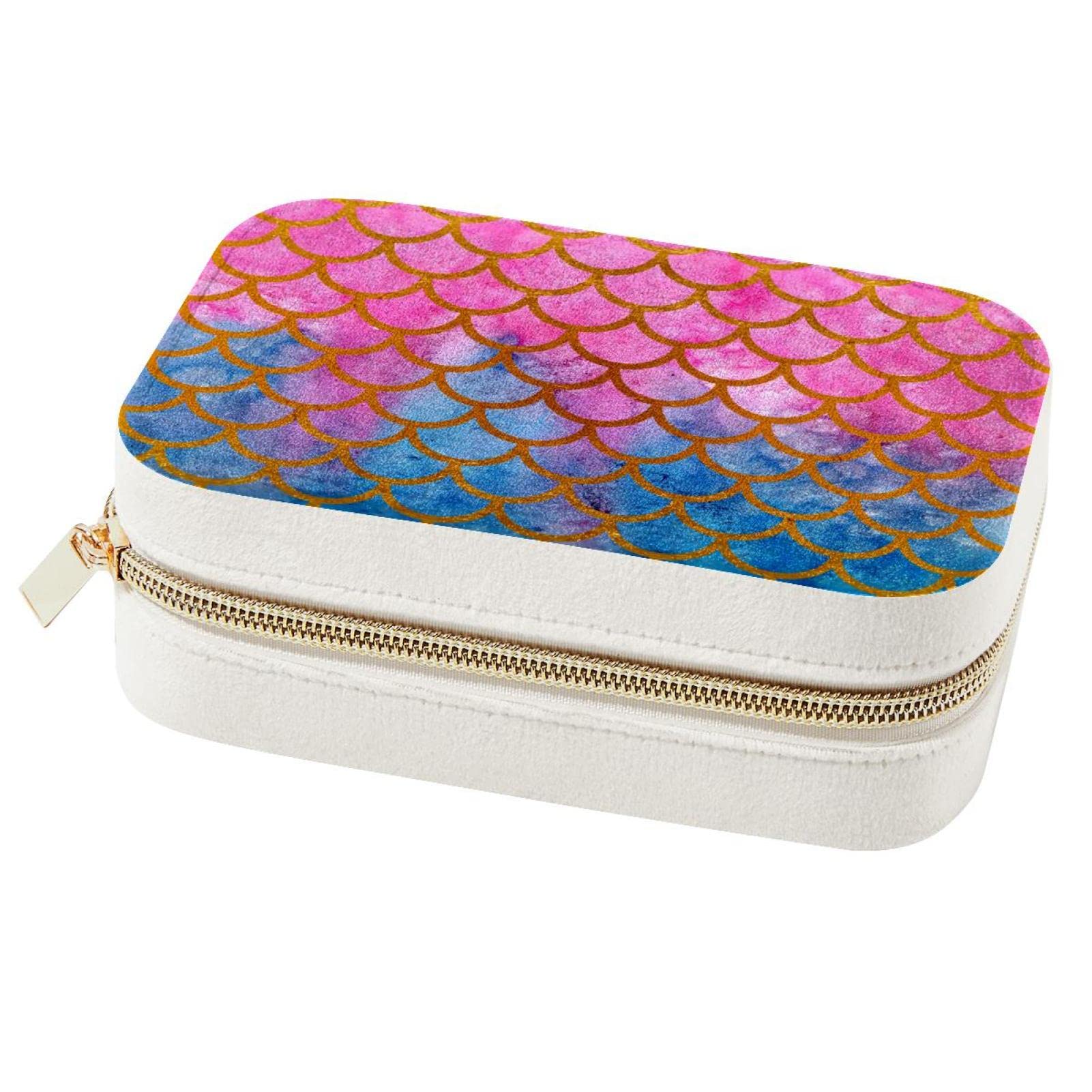 Boîte à bijoux de voyage portable pour ne plus perdre vos bagues