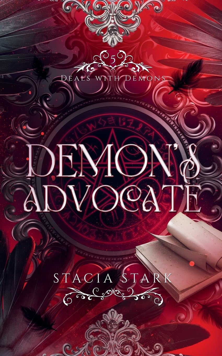 Demon's Advocate: A Paranormal Urban Fantasy Romance: 5 (Deals with Demons)