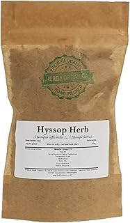Hyssop Herb / Hyssopus Officinalis L / Hysope Herbe # Herba Organica # Hysope Officinale (50g)