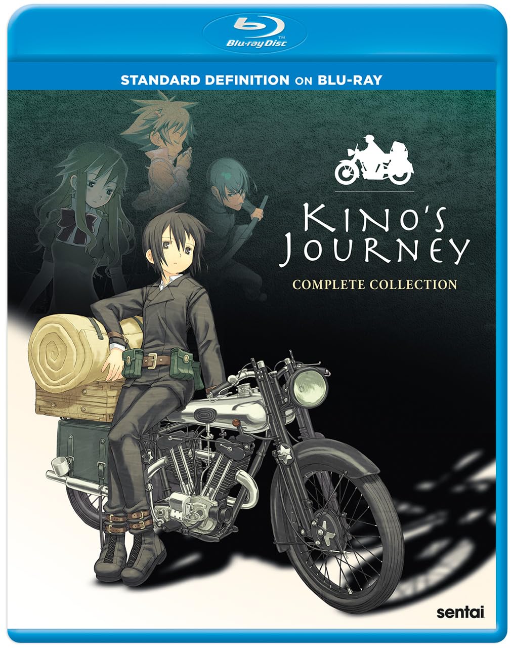 Kino's Journey [Import] 北米版 71SKMbX1KHL.jpg