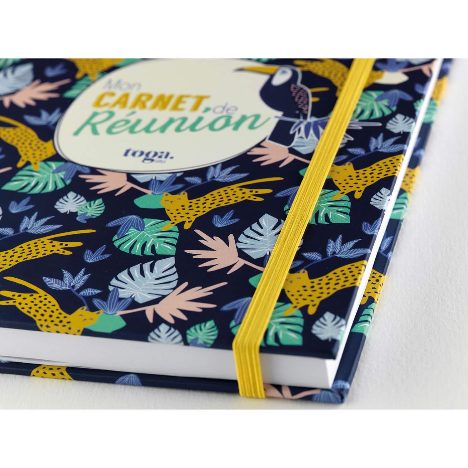 Kit Déco Jungle Vibes DRAEGER | Autocollants, Dies-cut | Multicolore
