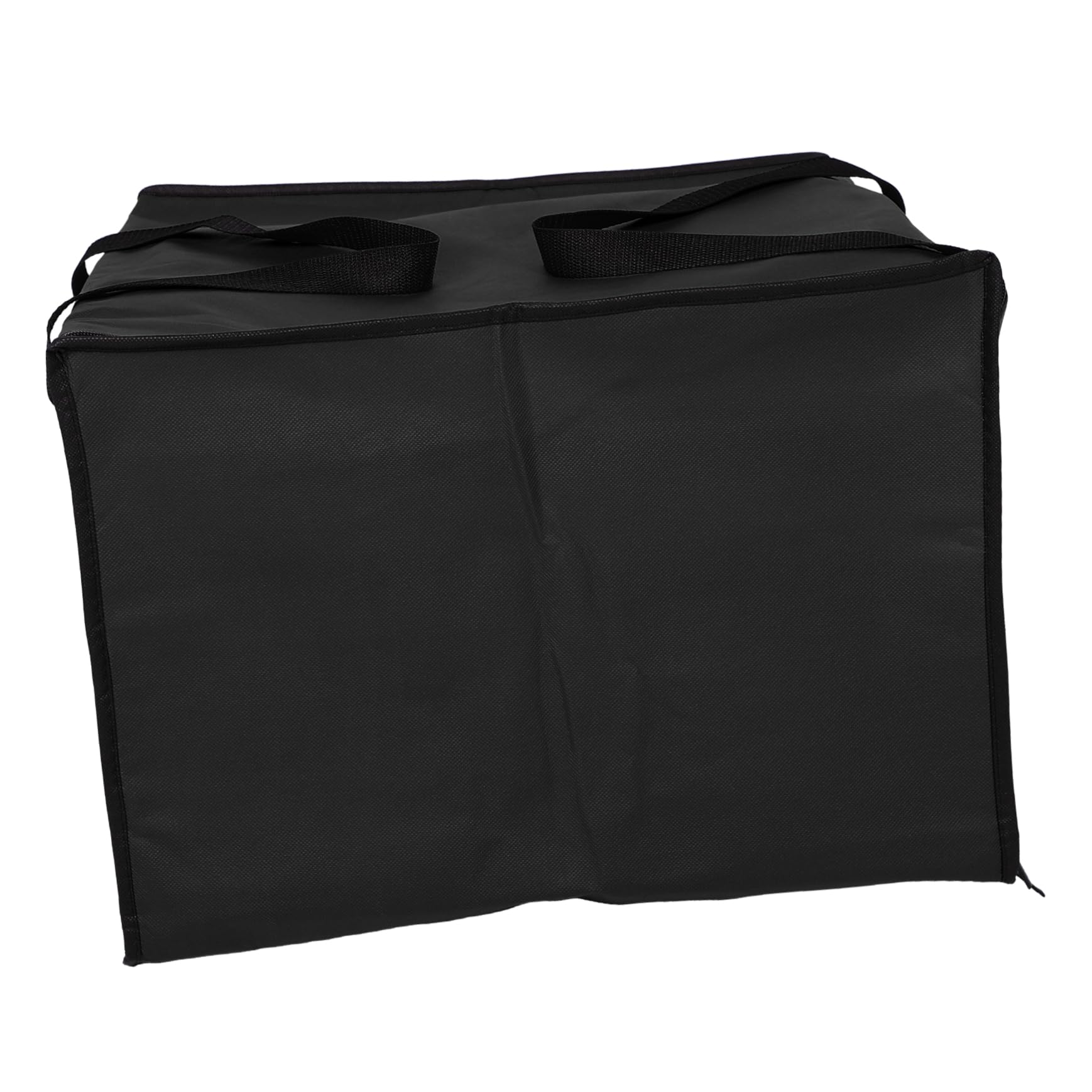 Cabilock Insulated Grocery Bag for Hot Food Catering Bag for Pizza and Takeout Spacious Non Woven Design for Easy Portability for Outdoor Use and Events