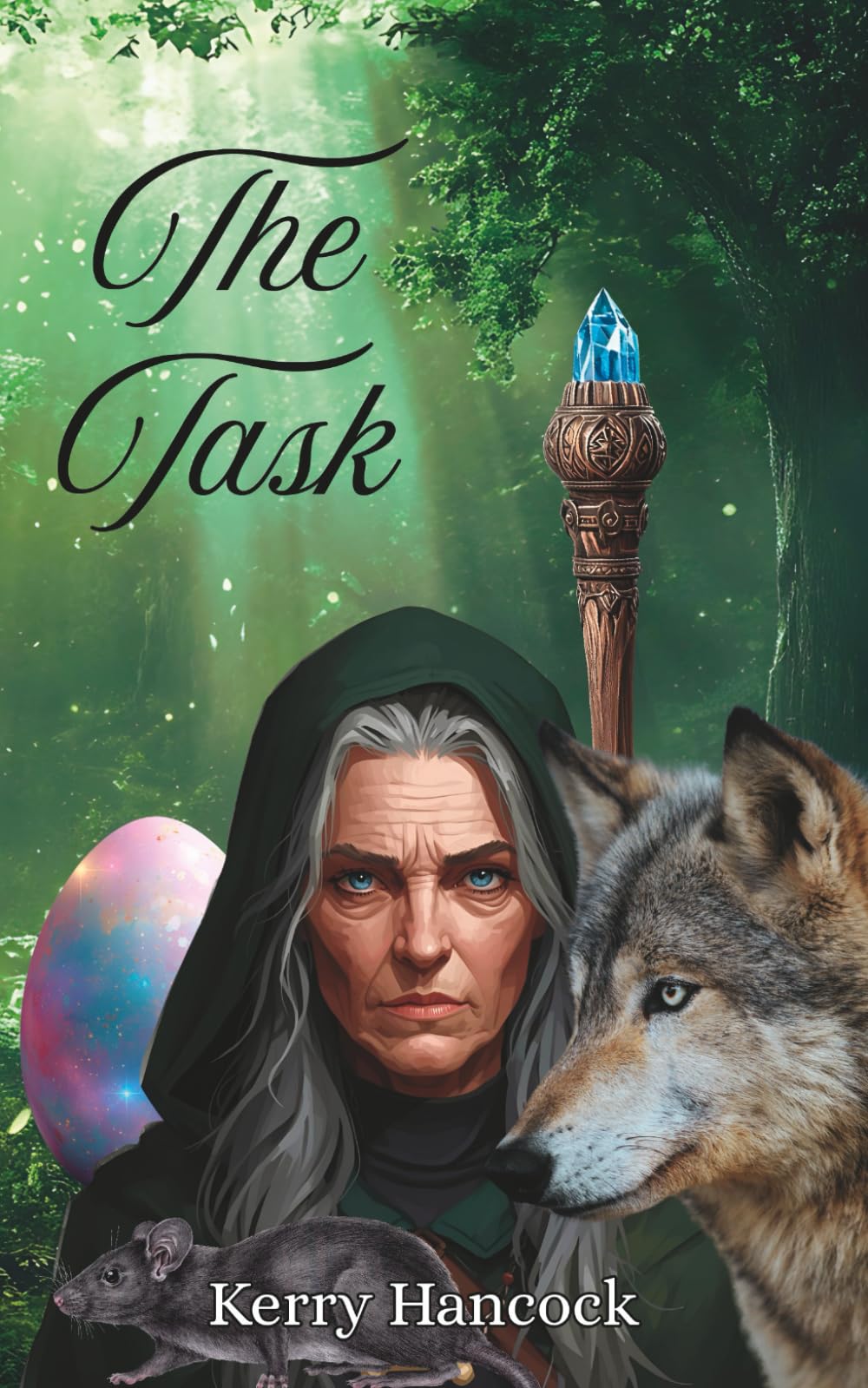The Task: Book One-The Warm Realm Chronicles
