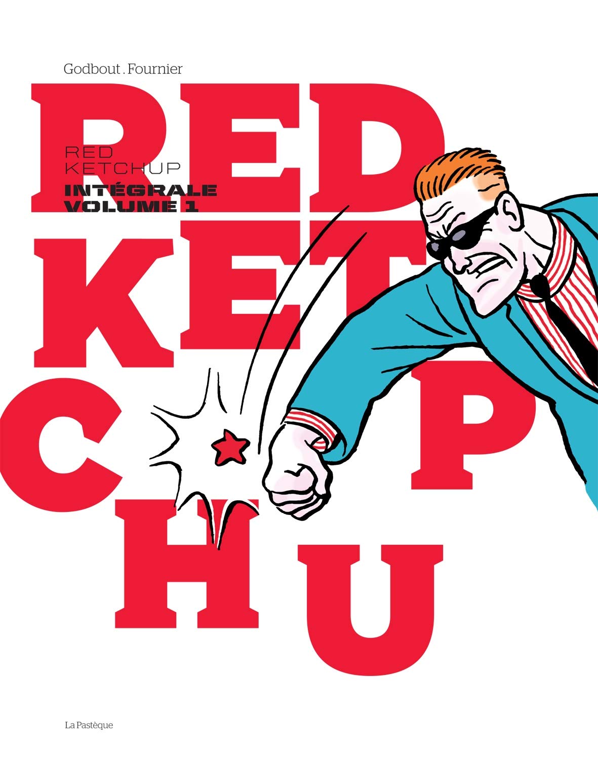 Red Ketchup - Tome 1