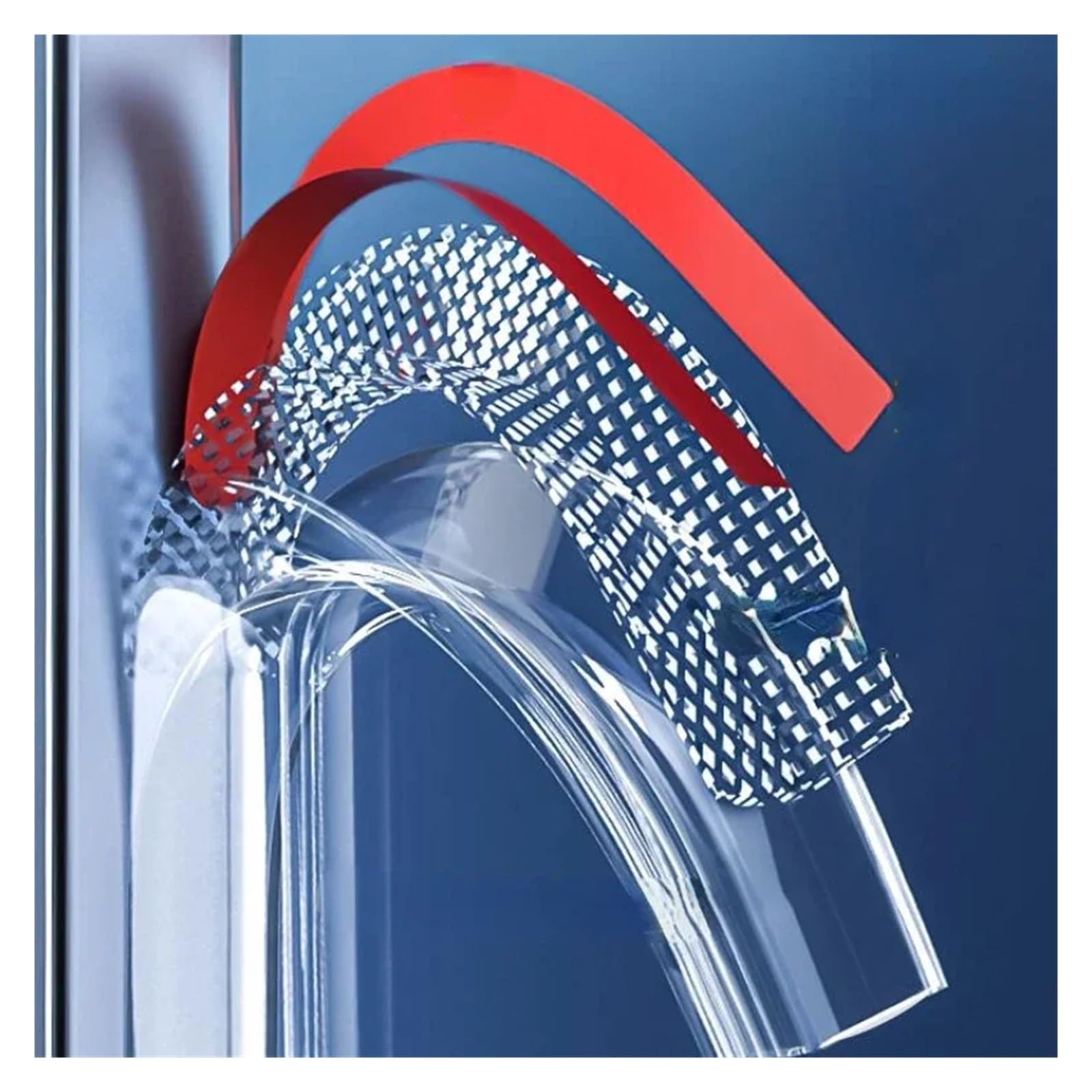 Eckenschutz für Tische, transparente PVC-Schutzleiste mit doppelseitigem Klebeband, stoßfest für Kindermöbel