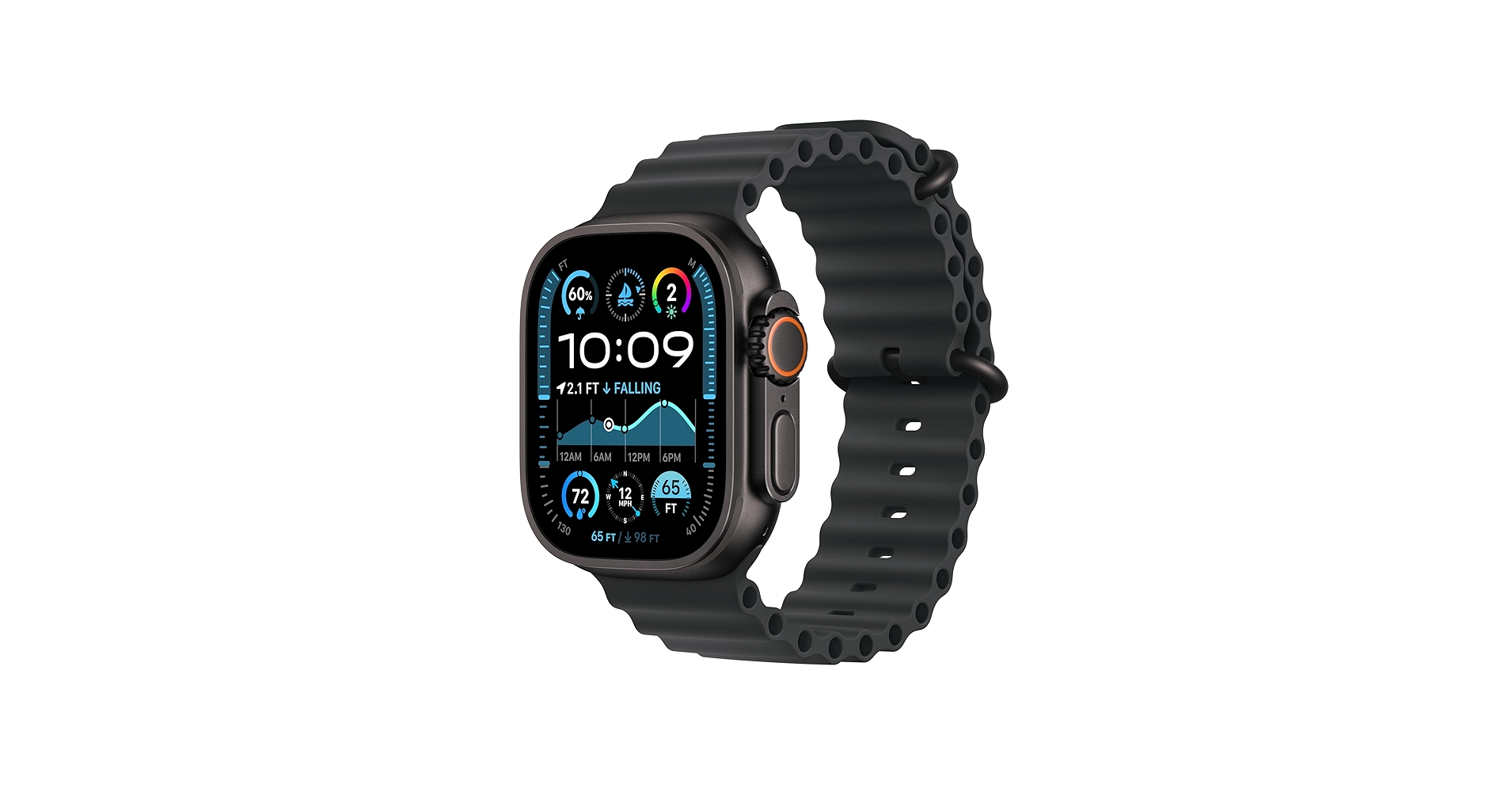 時計 Apple Watch ultra2 Black titanium Amazon.com: Apple Watch Ultra 2 [GPS + Cellular 49mm