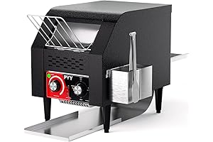 PYY Commercial Conveyor Toaster: A Culinary Lifeline for High-Volume Establishments