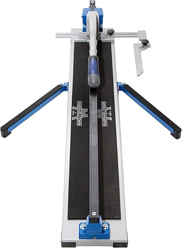 Miniatura 5 de MARSHALLTOWN Cortador de azulejos de 36 pulgadas, cortador versátil para cerámica, porcelana, mosaico, bricolaje, fabricado en los Estados Unidos,