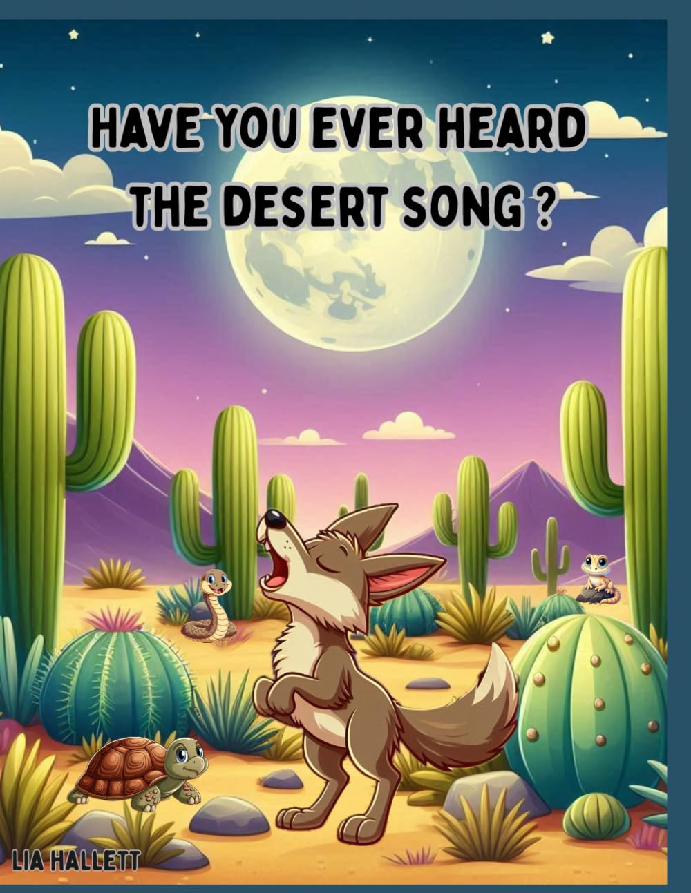 Have You Ever Heard The Desert Song?: The Desert Song