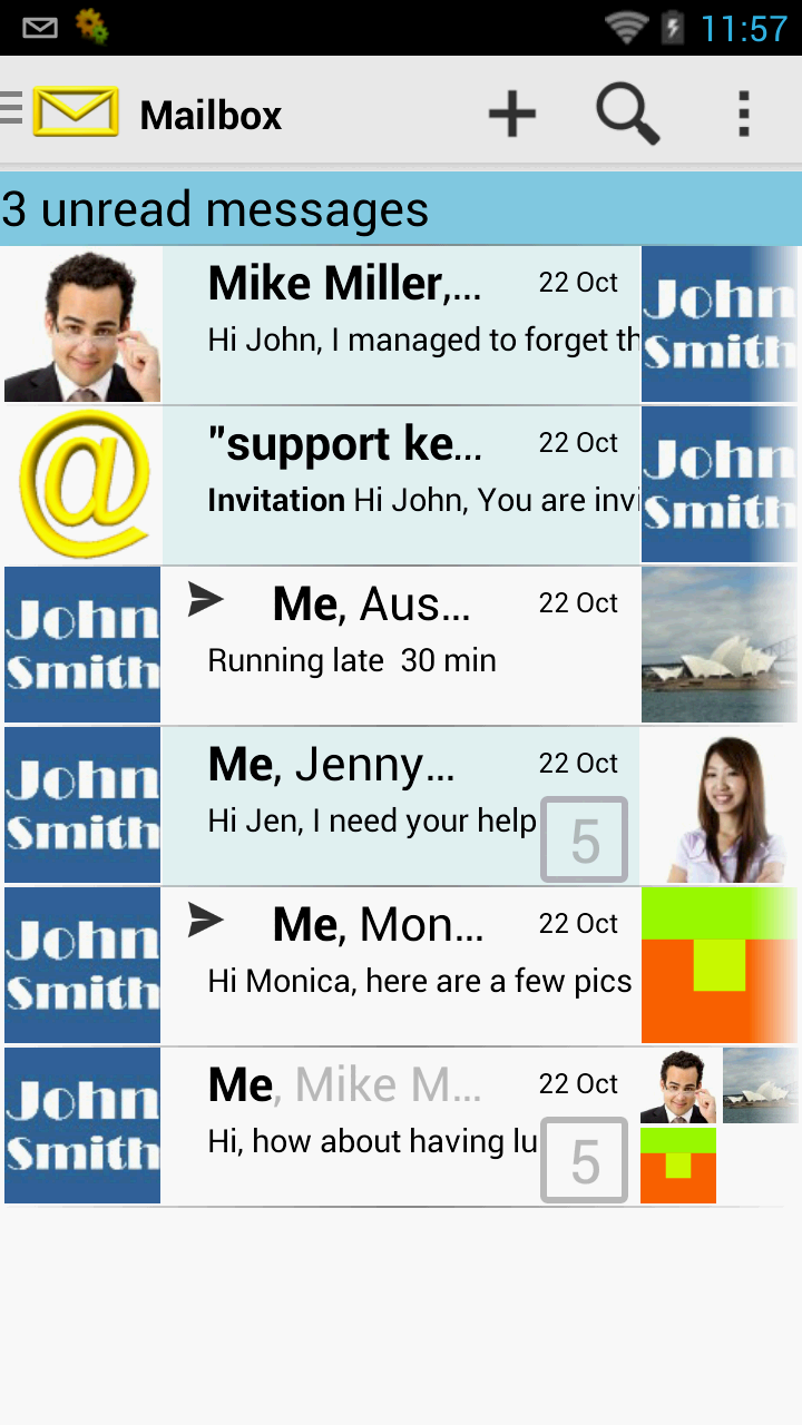 Keypa Encrypted Mail & Data - App on Amazon Appstore