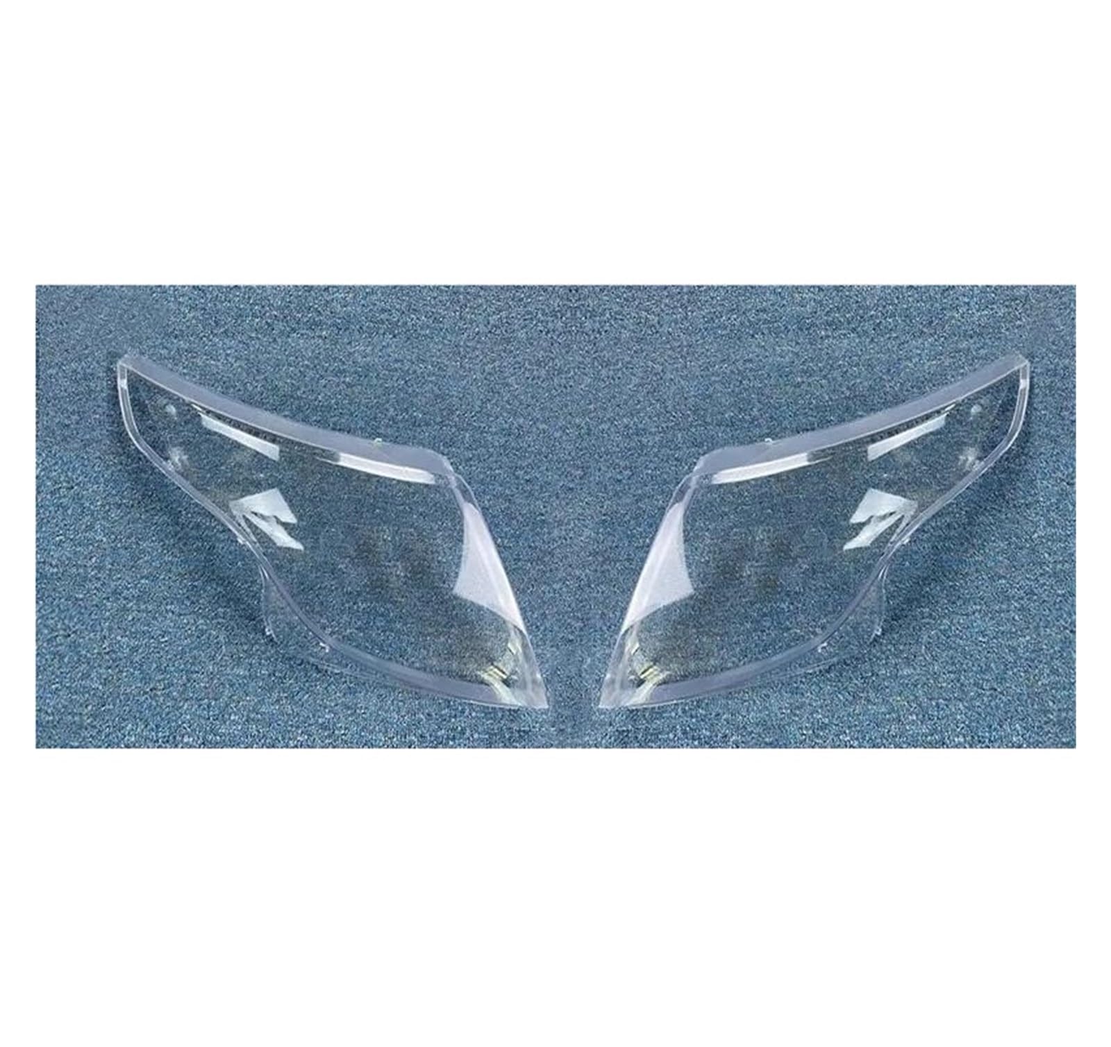 Couvercle phare avant Ford Explorer 2011-2015 boîtier transparent de rechange - 8