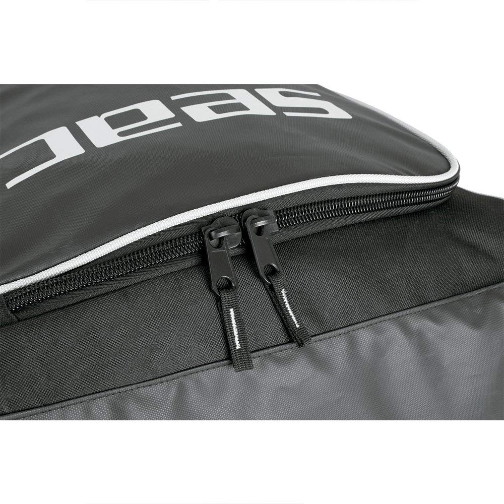 SEAC Equipage 500 Trolley per Attrezzatura Subacquea 85x40x35 cm