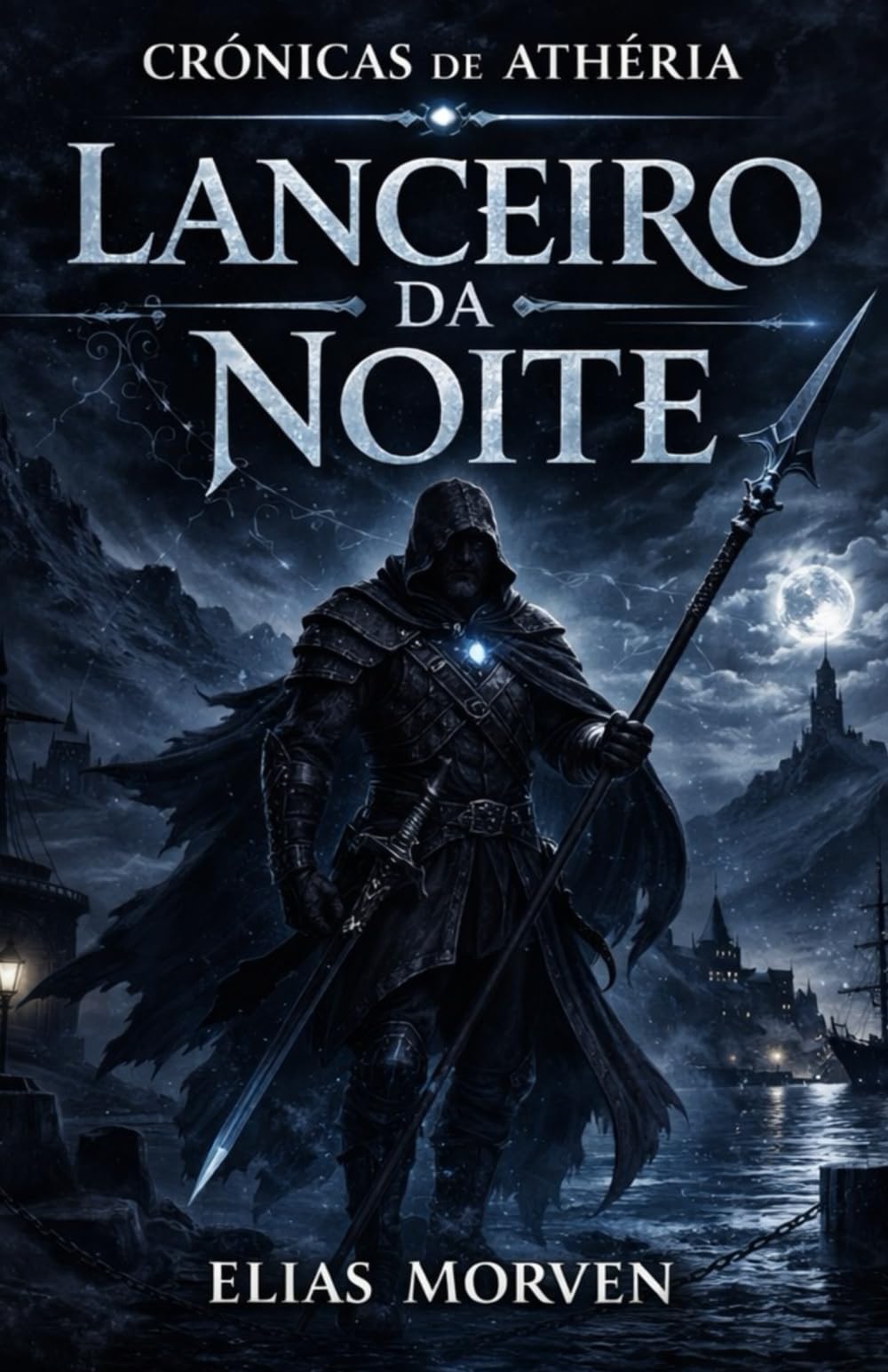 Lanceiro Da Noite (Crônicas de Athéria)
