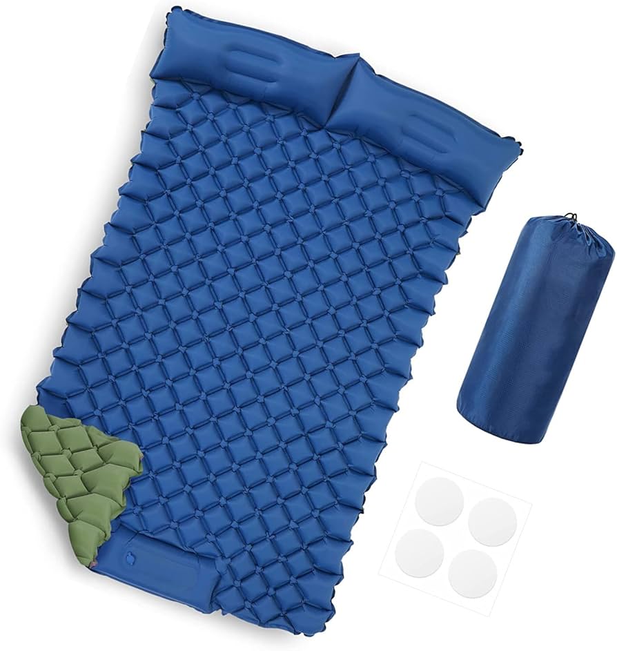 楽天ランキング1位】 エアーマット キャンプマット アウトドア エアー