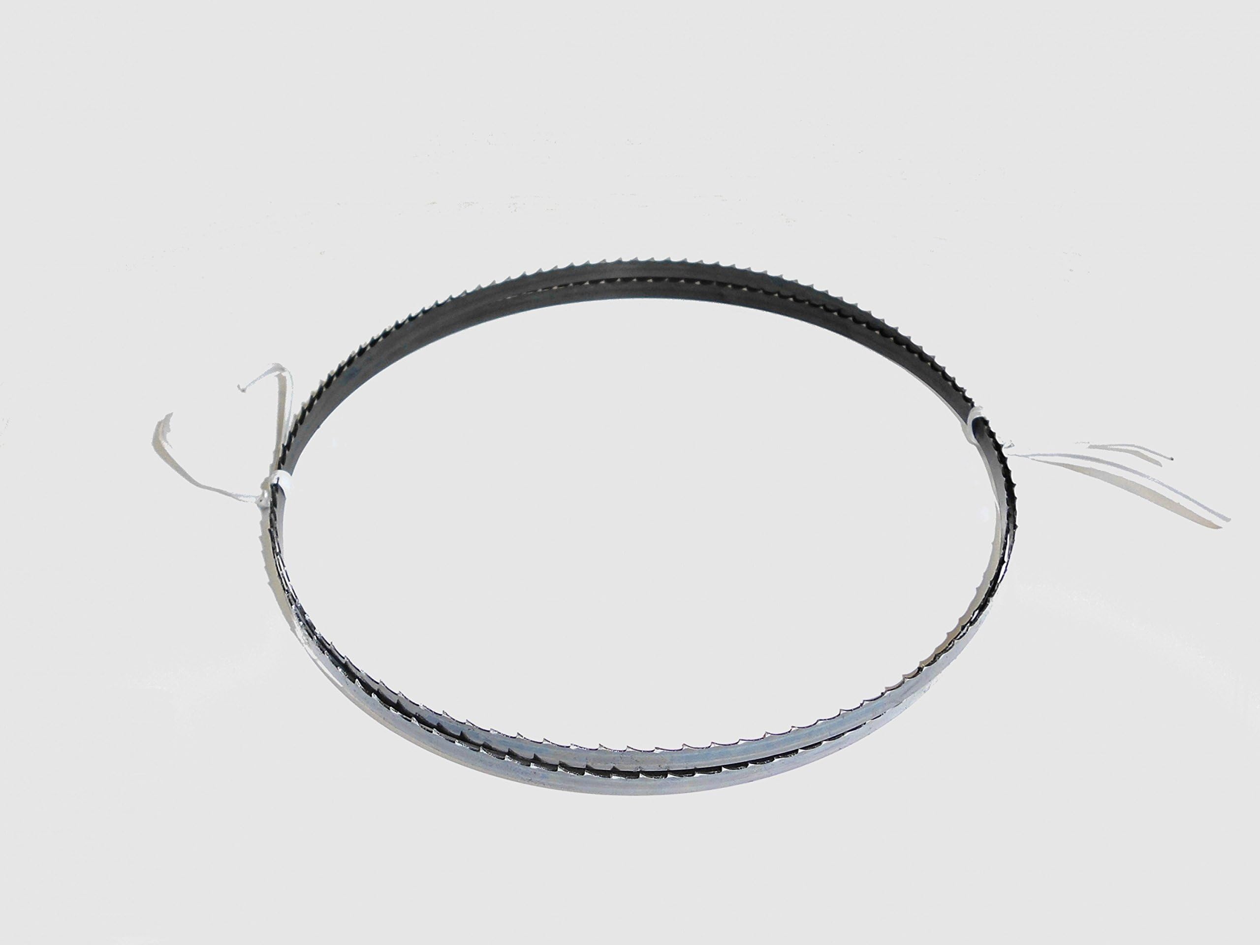 1 x Saw Band Saw Bandsaw Blade 1575 x 6 x 0.65 mm 6 Teeth Per Inch Wood Interkrenn Lematec