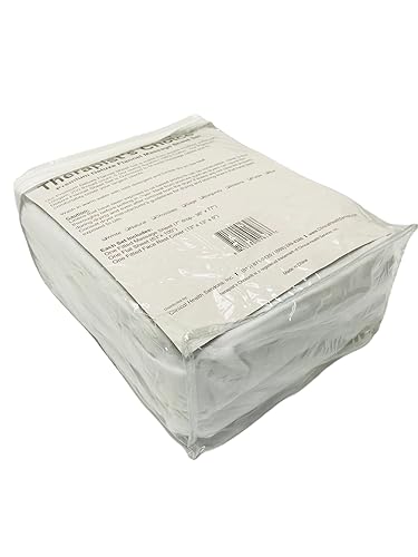 Miniatura 20 de Therapist's Choice® Juego de sábanas de franela de alta calidad de 3 piezas, para mesas de masaje, incluye sábana encimera, sábana bajera y funda