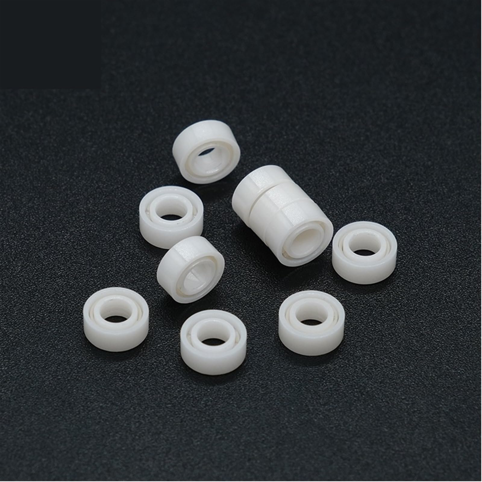 1 pièces 3x6x2 Mm roulement en céramique MR63 roulement en céramique complet
