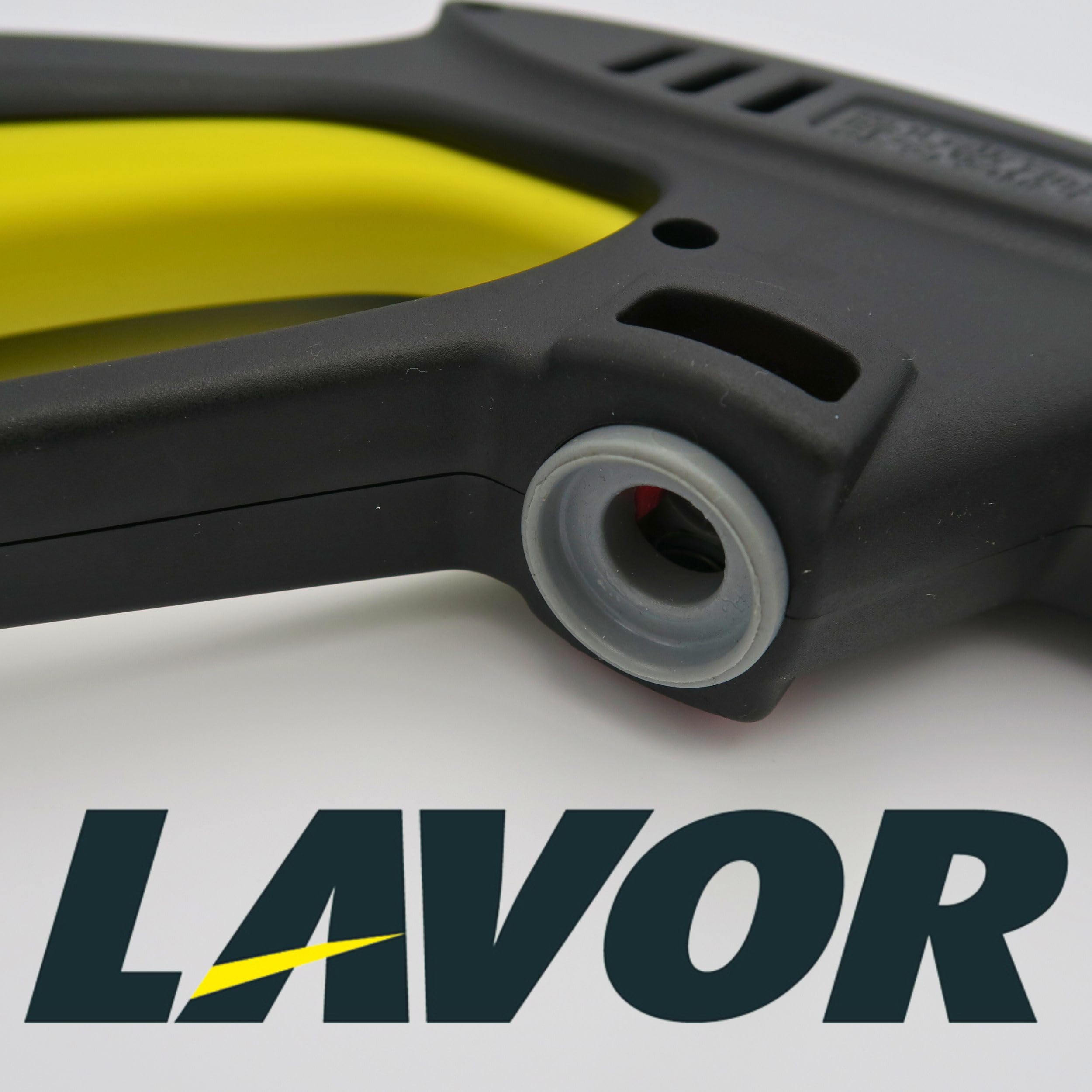 Pistolet Lavor S'09 avec adaptateur 1/4", raccord rapide, remplacement pour nettoyeur haute pression Lavor - Innovation et fiabilité en un clic