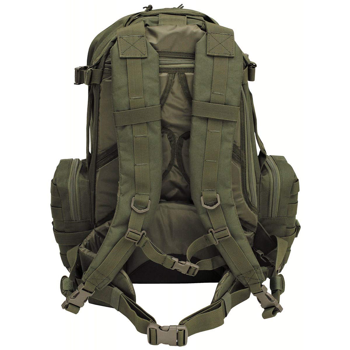 MFH Italienischer Rucksack Tactical Modular 45 l Daypack Outdoor Backpack