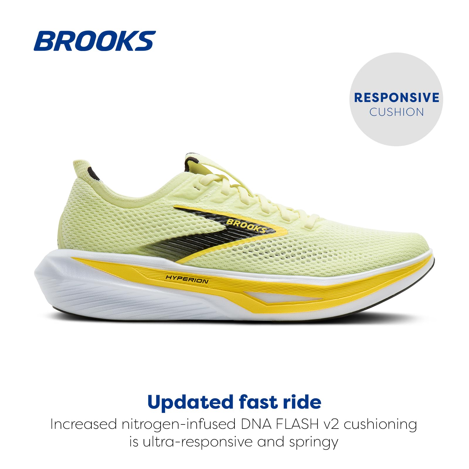 Brooks Hyperion 3 SneakerUomo