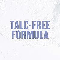 Vista 8 de Gold Bond Comfort Body Powder, 10 onzas, sin talco, aroma fresco y limpio con aloe y manzanilla