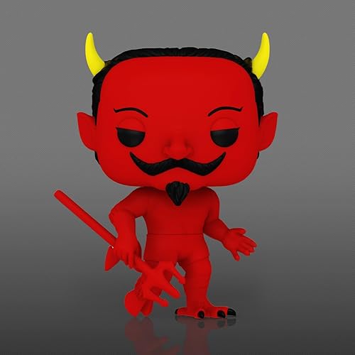 Miniatura 4 de Pop! Juegos de mesa Loteria El Diablito (Glow-in-The-Dark) Figura de vinilo PX