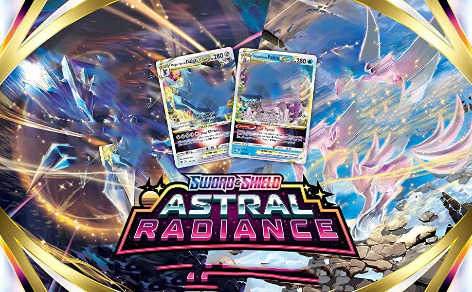 Image of Sword & Shield-Astral Radiance Booster Display Box, 36 Pack 360 Cards