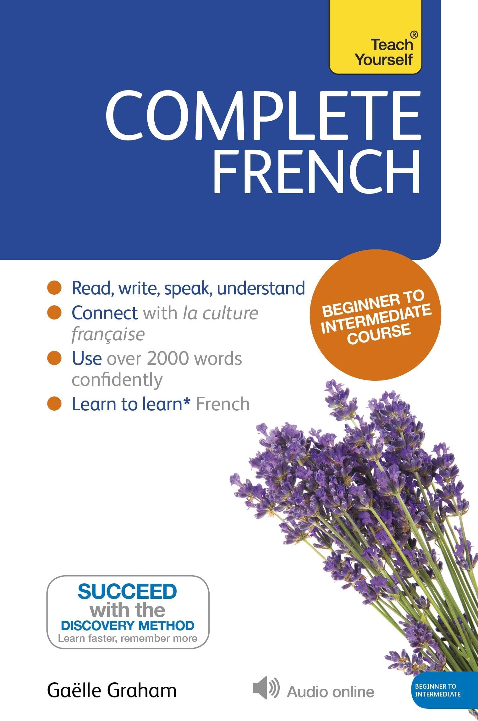 Complete French Beginner to Intermediate Course