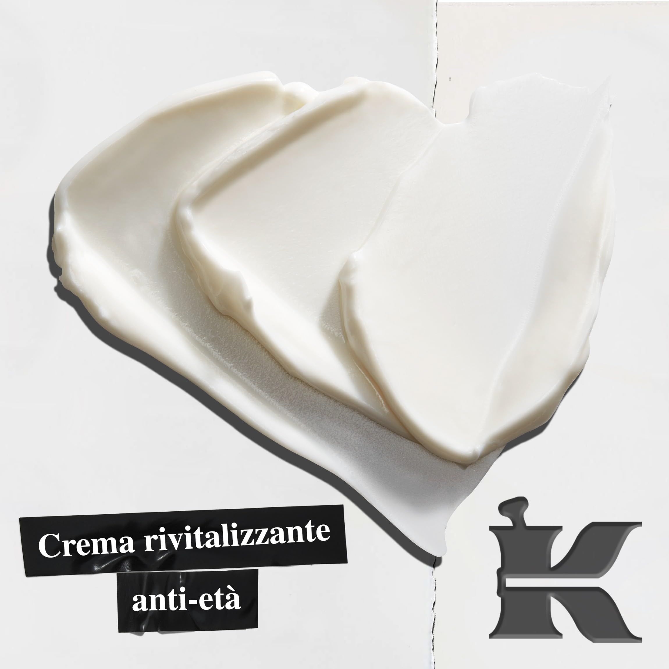 KIEHL'S Age Defender Cream Moisturizer, Crema Viso Anti Età, Per la Pelle Maschile, Azione Rassodante, Riduce Rughe e Linee Sottili, Con Estratto di Semi di Lino, Acido Salicilico e Caffeina