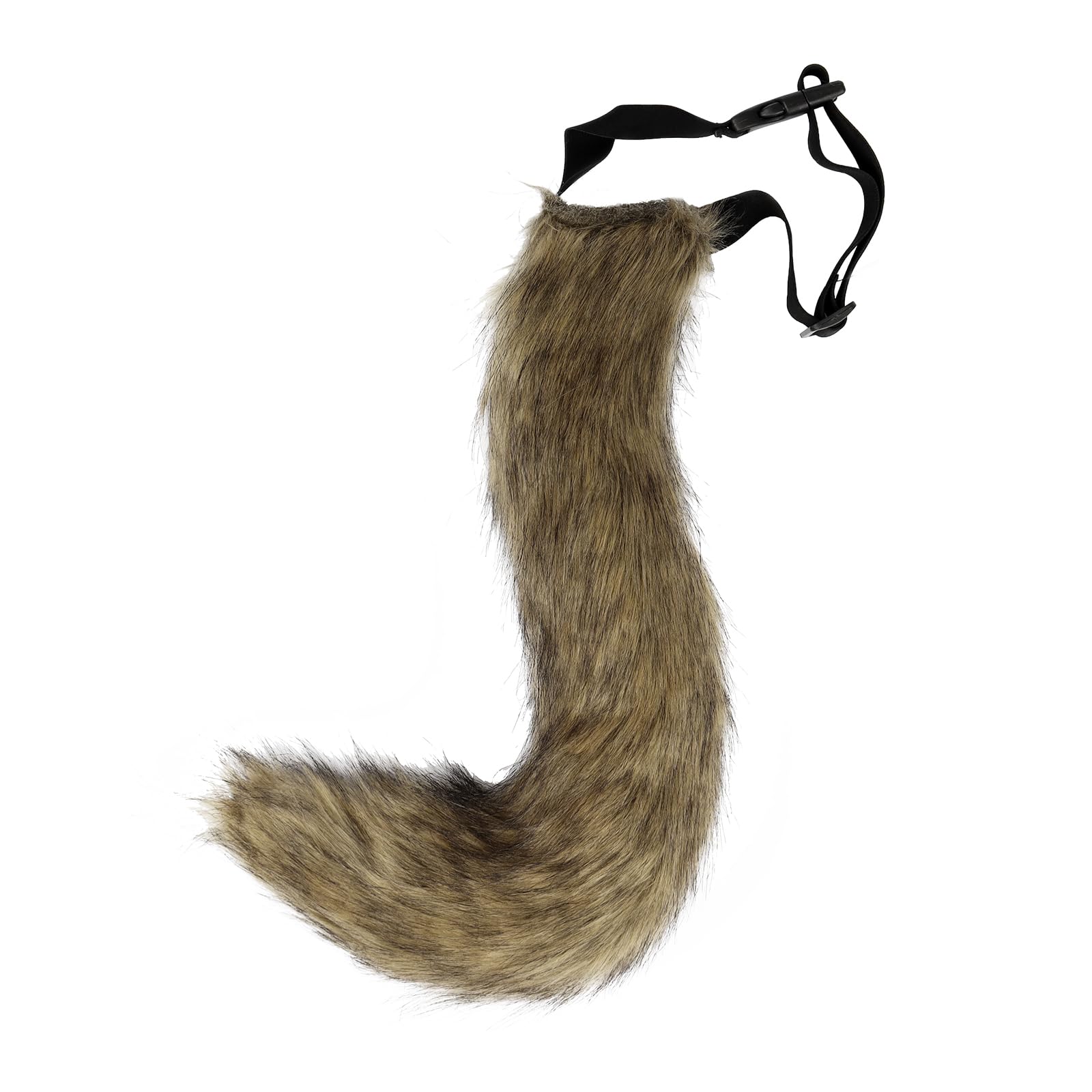 Faux Fur Tail for Cosplay Halloween Party Costume