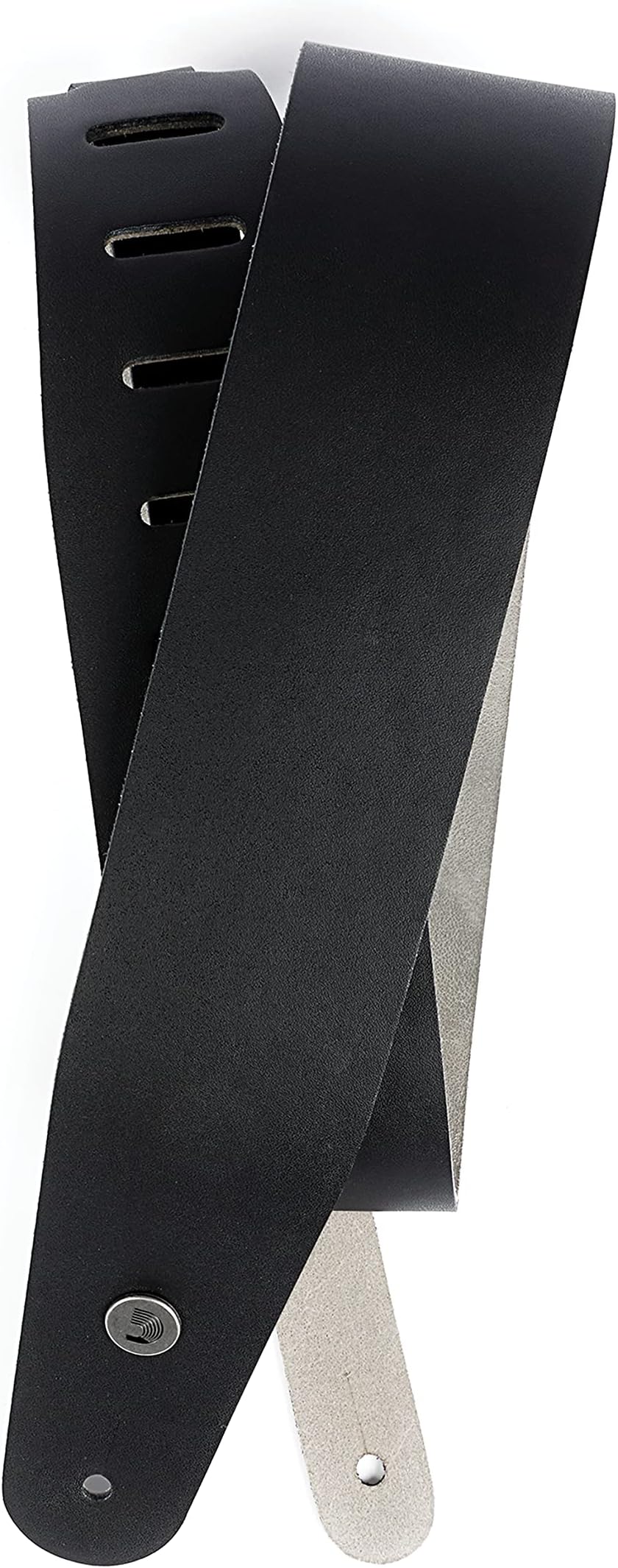 D'Addario Classic Leather Guitar Strap