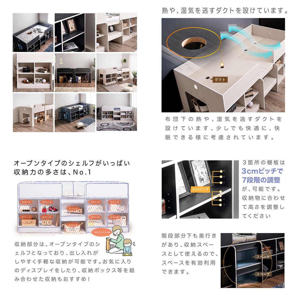※レーザー様取り置き中※【引取り限定(横浜市緑区)】ロフトベッド レーザー様取り置き中※【引取り限定(横浜市緑区)】ロフトベッド