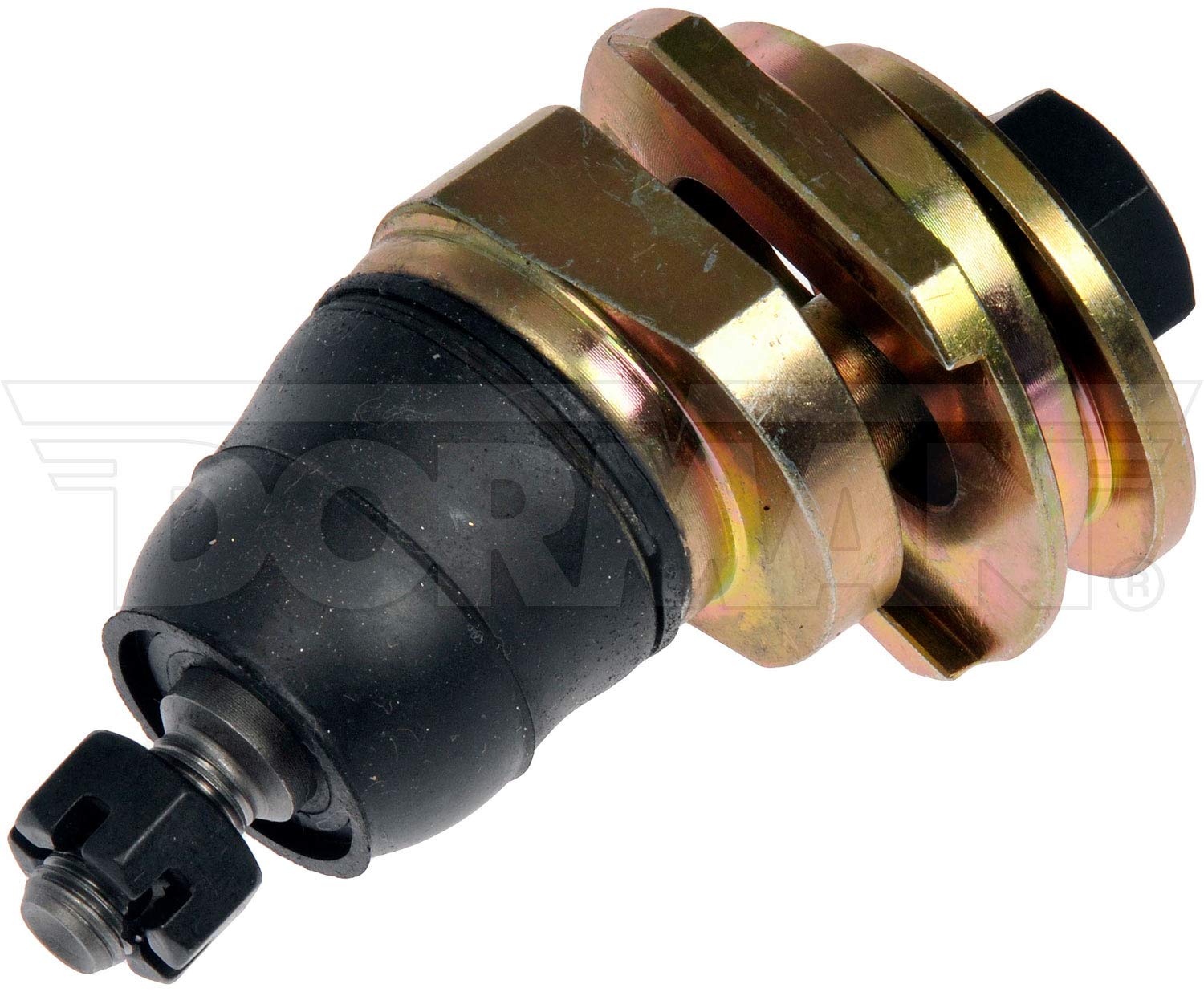 Alignment Ball Joint - Alignment Caster / Camber Ball Joint - Caster / Camber Ball Joint - This alignment caster and camber ball joint is precision-engineered and rigorously tested to provide reliable replacement for the original equipment on specific vehicles. - Acura 2008-95, Honda 2007-95, Honda 1991-88 - Alignment Caster / Camber Ball Joint - Dorman - OE Solutions 539-012 Suspension Ball Joint