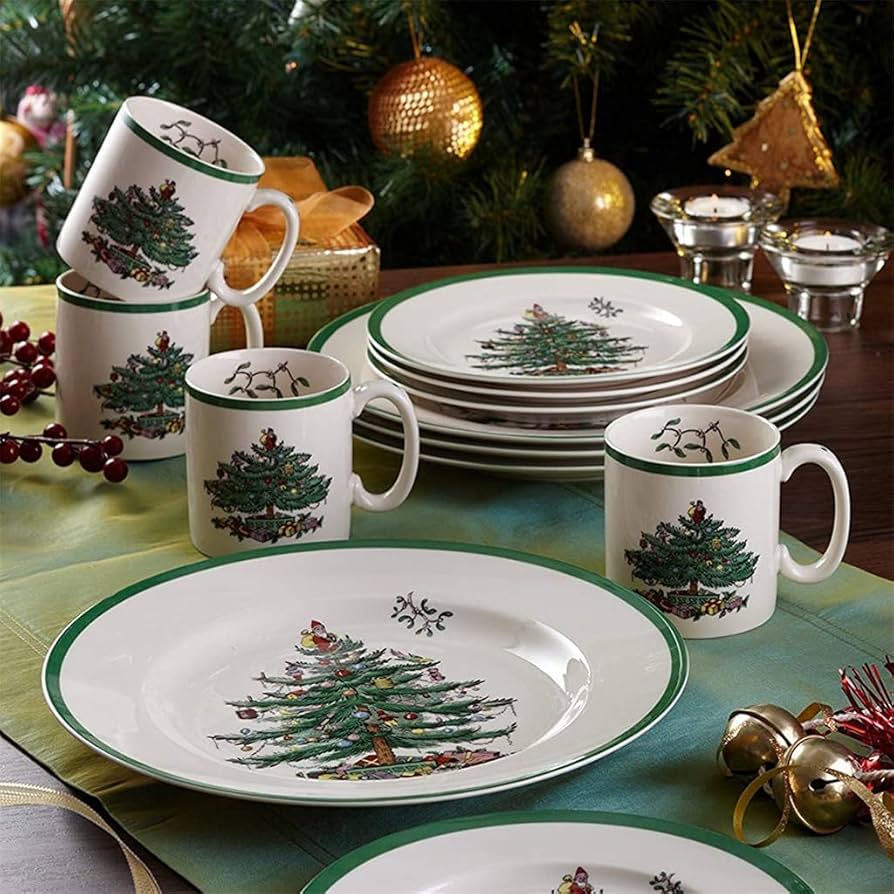 イヤープレート　　お皿　食器　6客セット　ケーキ皿　クリスマスディナーに　大皿 プレートL 23cm MINO_works 洋食器 お皿 皿 食器 大皿 ワン