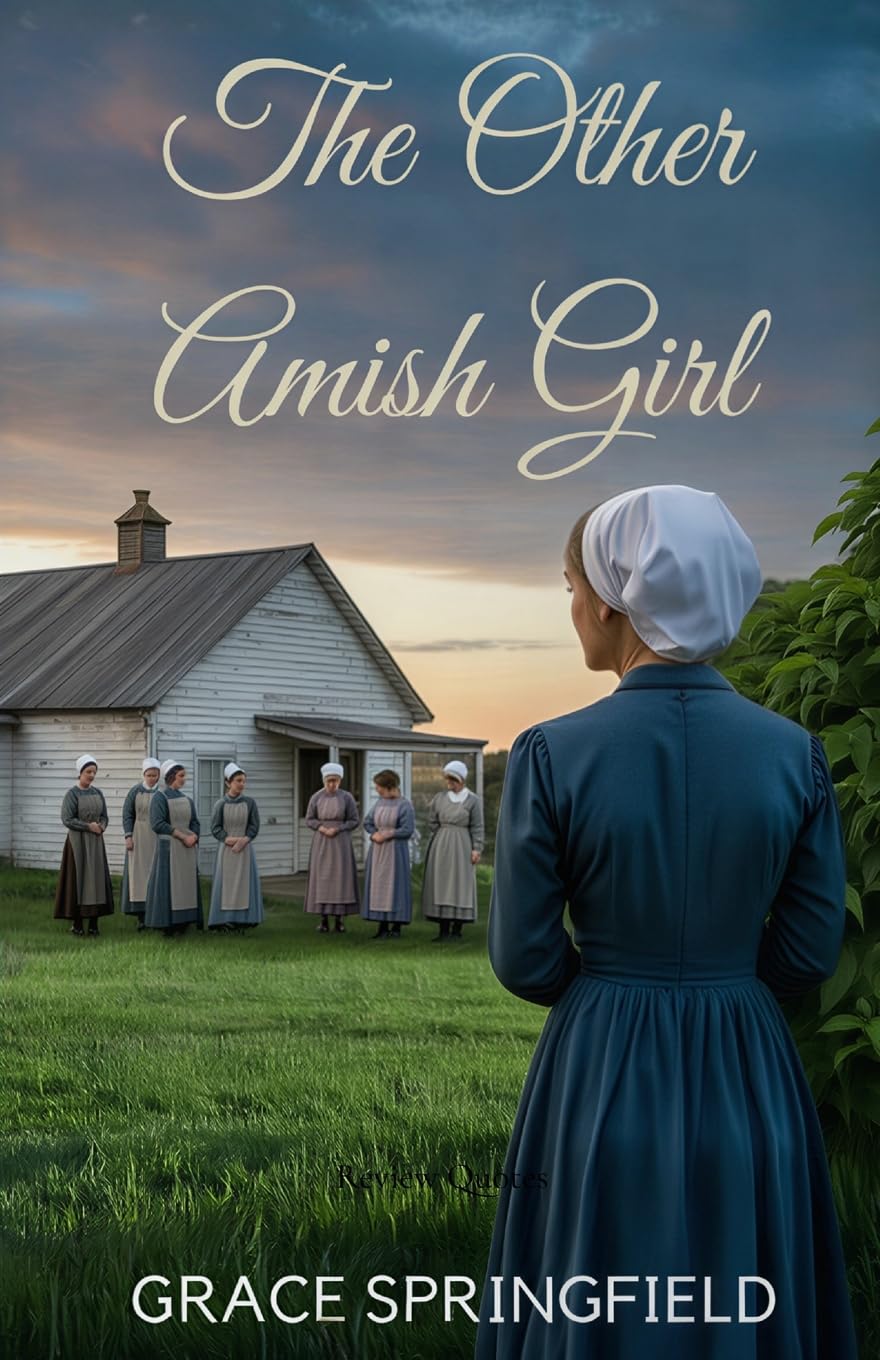 The Other Amish Girl: An Amish Second Chance Romance of Hidden Love and Misunderstood Hearts: 4 (The Miracle Creek Amish Romances)