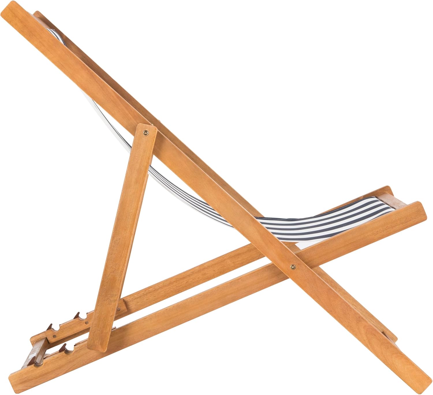Safavieh PAT7040A-SET2 Outdoor Collection Loren Teak
