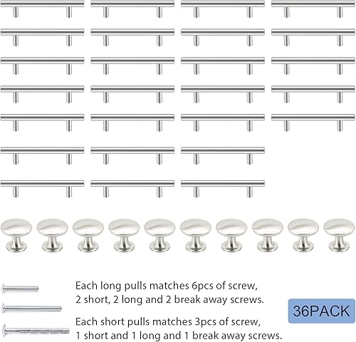 Miniatura 6 de Tiradores y pomos de gabinete., 8541866137