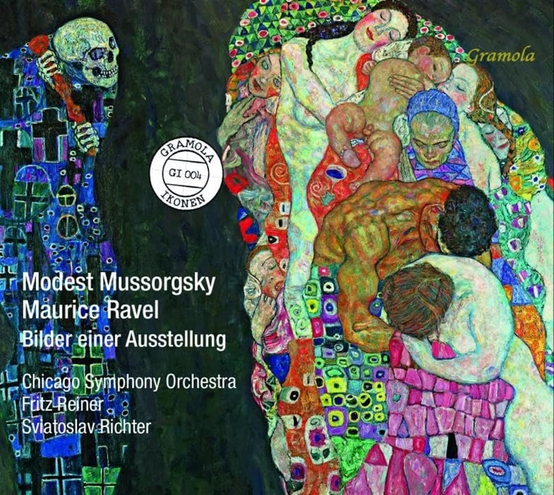 Modest Mussorgsky; Maurice Ravel: Bilder einer Ausstellung